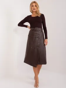 Skirt-EM-SD-B9326.64-dark brown