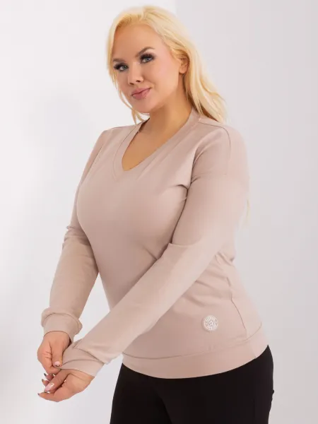 Blouse-RV-BZ-9259.97-beige