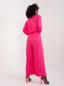 Pants-D73761M62237D-fuchsia