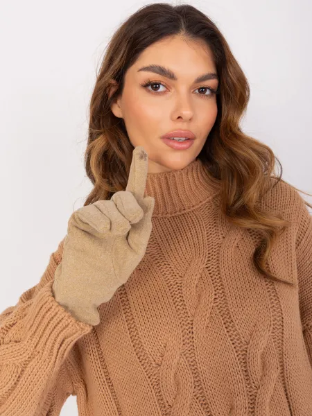 Gloves-AT-RK-231405.08X-dark beige