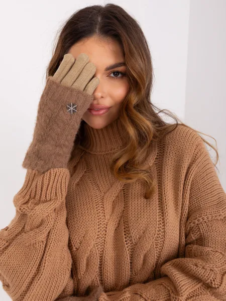 Gloves-AT-RK-231405.08X-dark beige