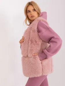 Vest-AT-KZ-2368.00P-Light Pink