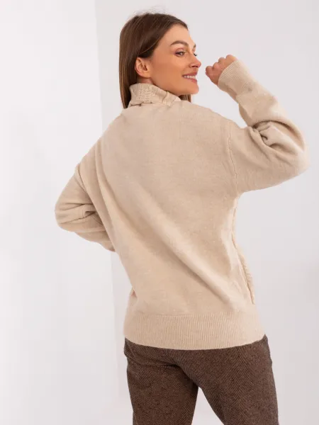 Sweater-AT-SW-23401.97P-beige