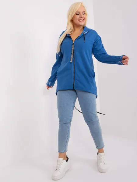 Sweatshirt-RV-BL-8266.34P-dark blue