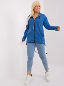 Sweatshirt-RV-BL-8266.34P-dark blue