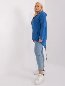 Sweatshirt-RV-BL-8266.34P-dark blue