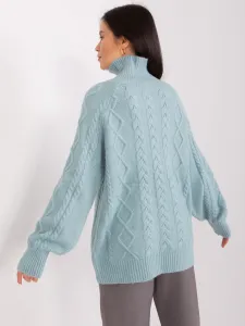 Sweater-AT-SW-2355-2.30X-Dark Mint