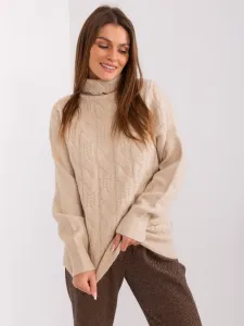 Sweater-AT-SW-23401.97P-beige