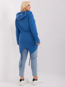 Sweatshirt-RV-BL-8266.34P-dark blue