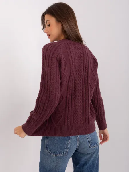 Sweater-AT-SW-2346-2.99P-Dark Purple