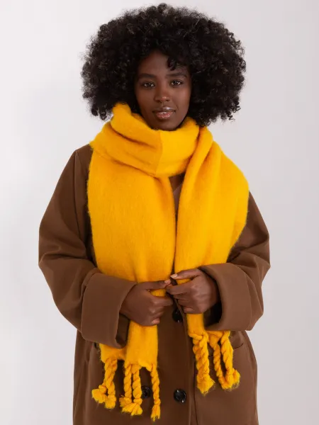 Scarf-AT-SZ-2313502.94P-dark yellow