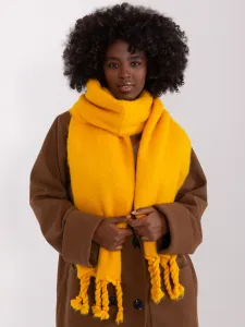Scarf-AT-SZ-2313502.94P-dark yellow