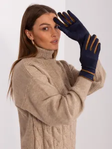 Gloves-AT-RK-238601.31P-navy blue