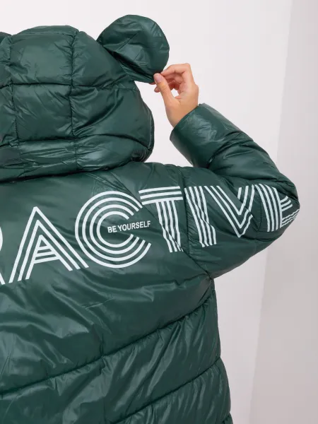 Jacket-NM-KR-TR522.96P-dark green