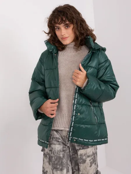 Jacket-NM-KR-TR522.96P-dark green