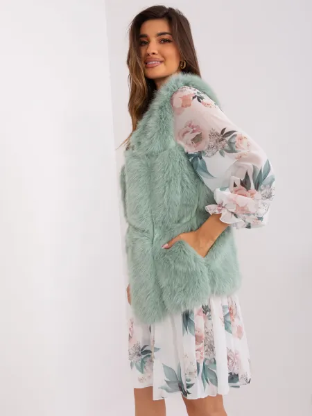 Vest-AT-KZ-2375.00P-Pistachio