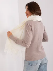 Scarf-AT-SZ-23185.93P-ecru