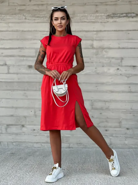 Dress-TW-SK-2318.69P-red