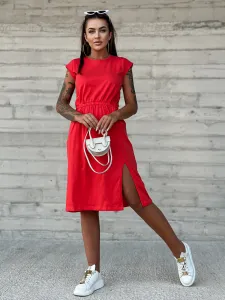 Dress-TW-SK-2318.69P-red