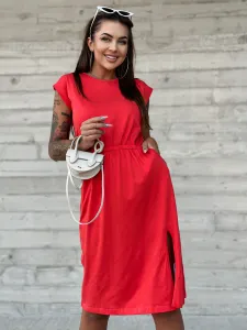 Dress-TW-SK-2318.69P-red