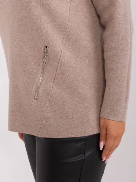 Sweater-PM-SW-PM717.20-dark beige