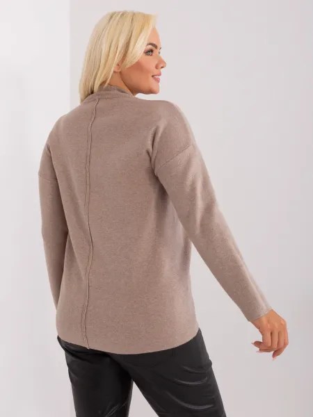 Sweater-PM-SW-PM717.20-dark beige