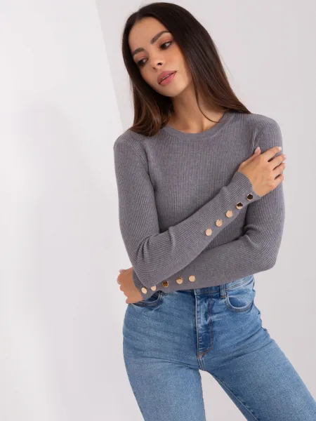 Sweater-PM-SW-PM685.39P-dark gray