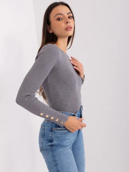 Sweater-PM-SW-PM685.39P-dark gray
