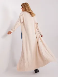 Cardigan-AT-SW-2395.30-light beige