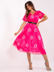 Dress-DHJ-SK-17260.90-dark pink