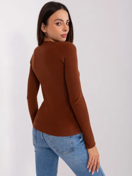 Sweater-PM-SW-PM9750.08P-dark brown
