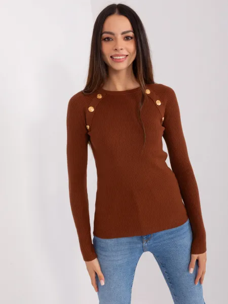 Sweater-PM-SW-PM9750.08P-dark brown