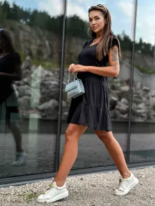 Dress-TW-SK-2113.17P-black