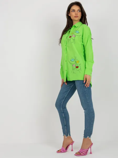 Shirt-TO-KS-7521.26X-light green