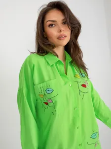 Shirt-TO-KS-7521.26X-light green