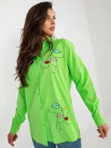 Shirt-TO-KS-7521.26X-light green