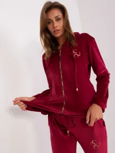 Set-RV-KMPL-6084.92P-burgundy