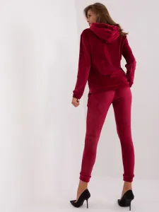 Set-RV-KMPL-6084.92P-burgundy