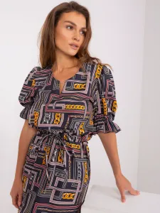 Dress-LK-SK-507468.75P-Graphite