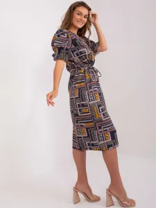 Dress-LK-SK-507468.75P-Graphite