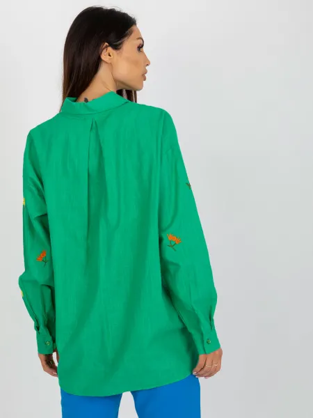 Shirt-TO-KS-7121.08P-green