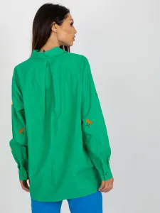 Shirt-TO-KS-7121.08P-green
