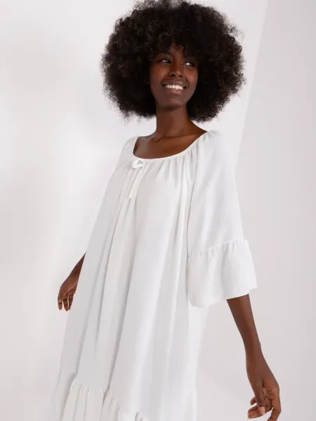 Dress-DHJ-SK-6057.93-ecru