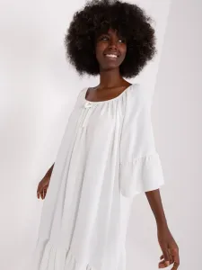 Dress-DHJ-SK-6057.93-ecru
