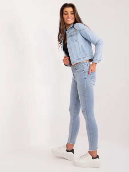 Jeans trousers-NM-SP-PJ23109.71-blue