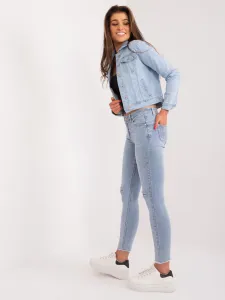 Jeans trousers-NM-SP-PJ23109.71-blue