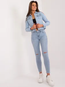Jeans trousers-NM-SP-PJ23109.71-blue