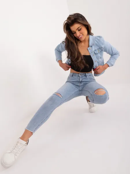 Jeans trousers-NM-SP-PJ23109.71-blue