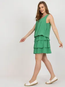Dress-TW-SK-BI-8139.44-green