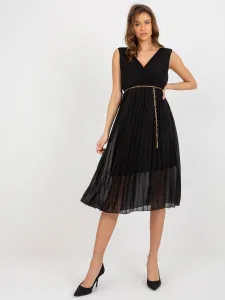 Dress-DHJ-SK-13168.21X-black